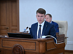 52-я сессия Алтайского краевого Законодательного Собрания